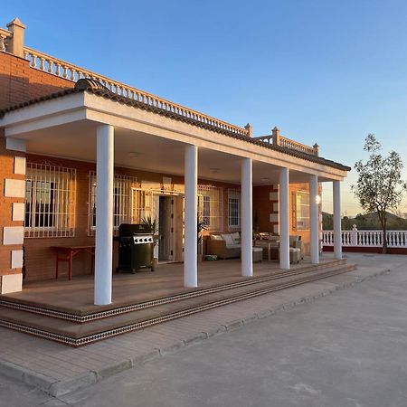 Moto Vila Groot Tabernas Εξωτερικό φωτογραφία