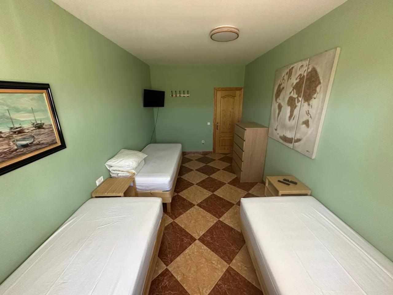 Moto Vila Groot Tabernas Εξωτερικό φωτογραφία