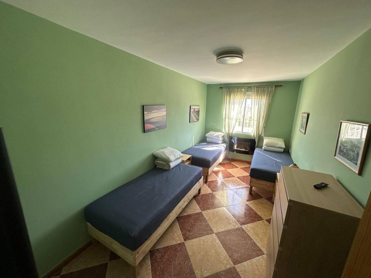 Moto Vila Groot Tabernas Εξωτερικό φωτογραφία